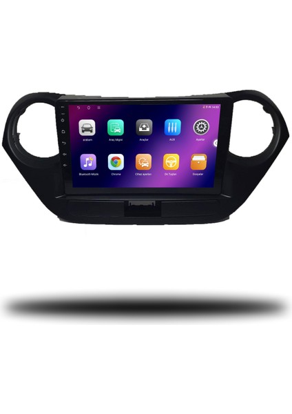 Caros Hyundai I10 2013-2019 Uyumlu Android Multimedya 4gb Ram 64GB Hafıza fiyatları