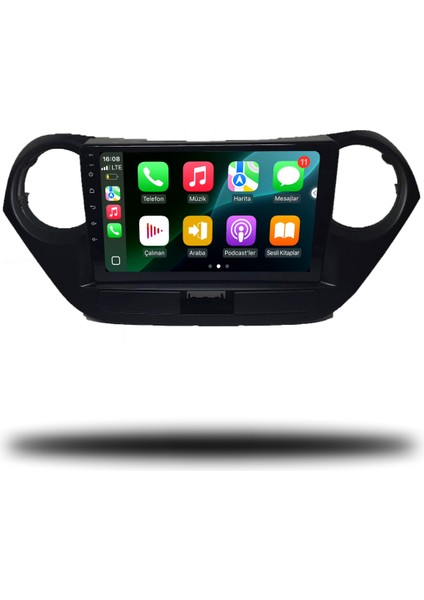 Caros Hyundai I10 2013-2019 Uyumlu Android Multimedya 4gb Ram 64GB Hafıza modelleri