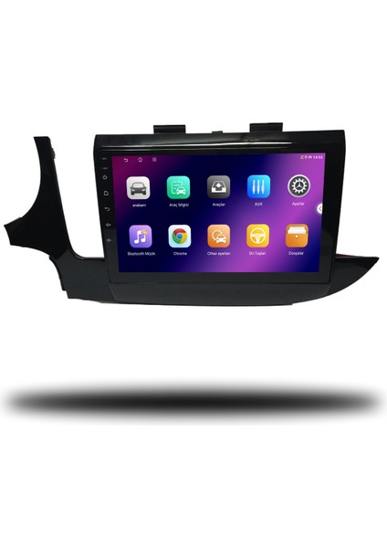 Carplayer Opel Mokka x 2016-2019 Uyumlu Android Multimedya 8gb Ram 128GB Hafıza fiyatları