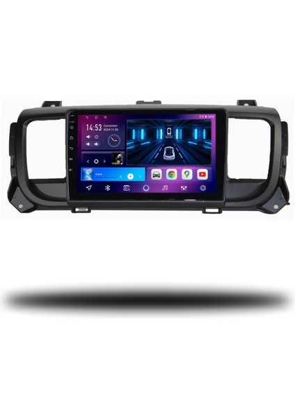 Carplayer Opel Vivaro 2017-2023 Uyumlu Android Multimedya 6gb Ram 64GB Hafıza