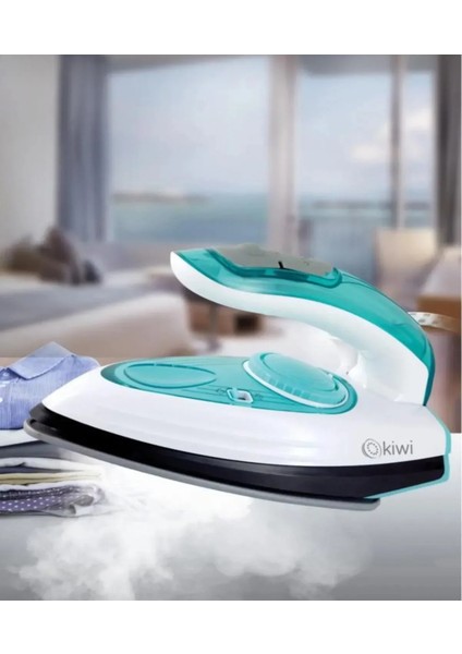 Taşınabilir Seyahat Ütüsü, Pratik ve Şık Mavi Renkli Kompakt Tasarım fiyatları