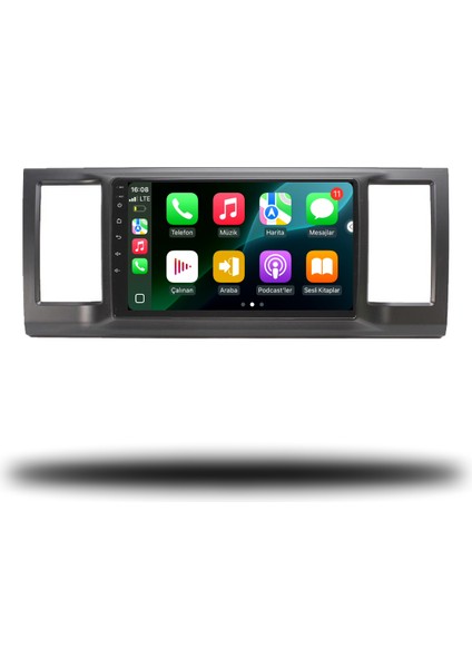 Caros Volkswagen Caravelle 2015-2018 Uyumlu Android Multimedya 4gb Ram 64GB Hafıza modelleri