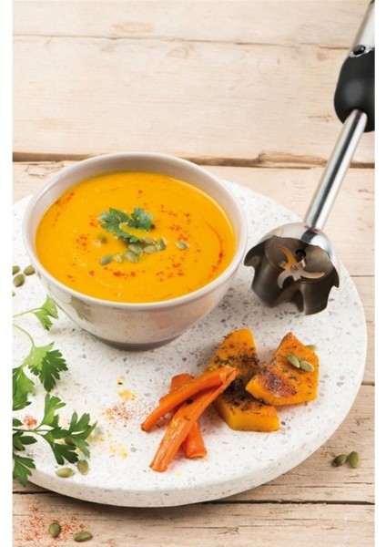 800 Watt El Blenderi, Siyah, Güçlü ve Hafif Tasarım fırsatları