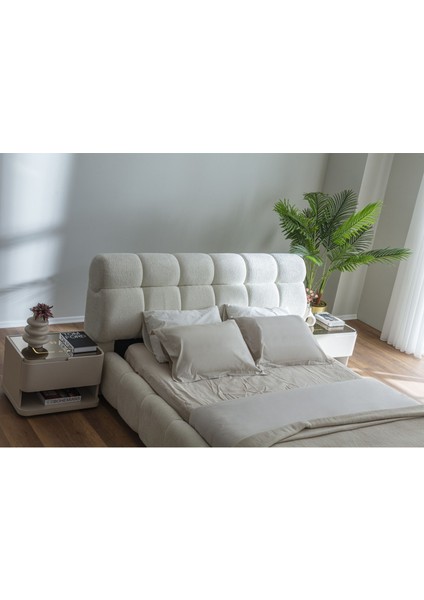 Asya Bed With Storage 180X200 cm