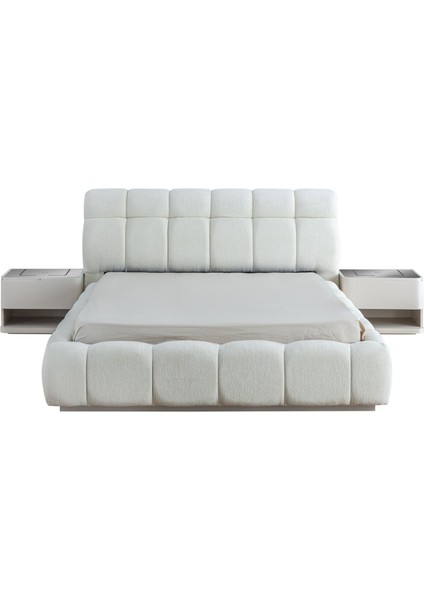 Asya Bed With Storage 180X200 cm