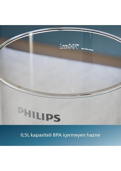 El Blenderi, Siyah, 5000 Serisi, Çok Fonksiyonlu, Hızlı ve Kolay Kullanım indirimleri