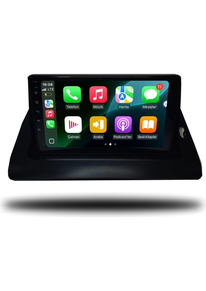 Carplayer Renault Kangoo 2005-2020 Android Multimedya 6gb Ram 64GB Hafıza modelleri