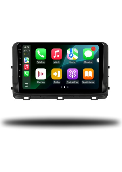 Carplayer Kia Ceed 2018-2022 Uyumlu Android Multimedya 6gb Ram 64GB Hafıza modelleri