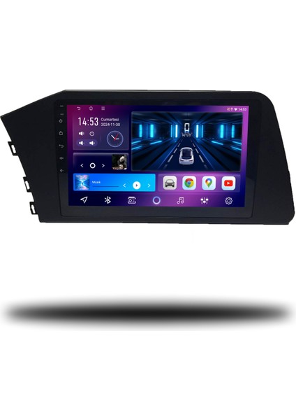 Carplayer Hyundai Elantra 2021-2022 Uyumlu Android Multimedya 6gb Ram 64GB Hafıza