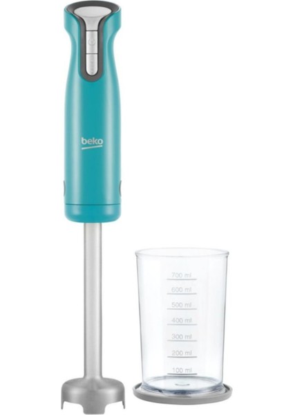 Bkk 4130 Mv Blender Beyaz, Hızlı ve Kolay Kullanım, Dayanıklı ve Şık Tasarım