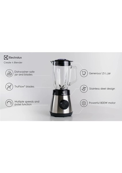 Çok Renkli Truflow Bıçaklı Plastik Blender, E4TB1-6ST fiyatları