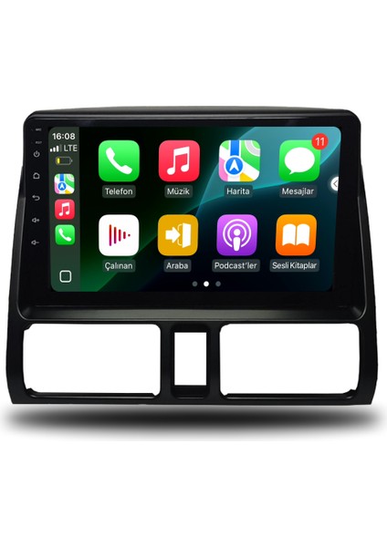 Carplayer Honda Crv 2002-2005 Uyumlu Android Multimedya 8gb Ram 128GB Hafıza modelleri