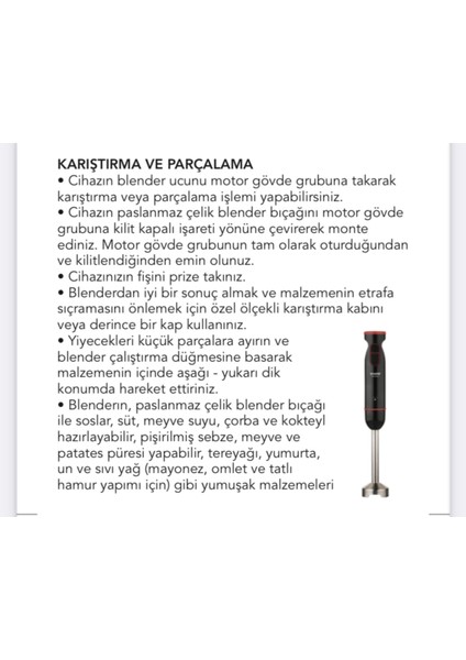 Çok Fonksiyonlu Blender Seti, Doğrayıcı ve Mikser, Şık Siyah Tasarım modelleri