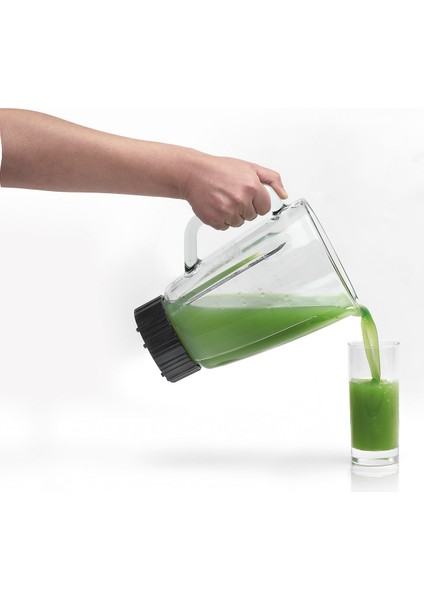 Siyah Xpro Buz Kırıcı Vakumlu Blender, Pratik ve Şık Tasarım fırsatları