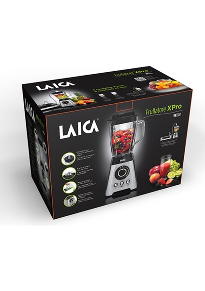 Siyah Xpro Buz Kırıcı Vakumlu Blender, Pratik ve Şık Tasarım indirimleri