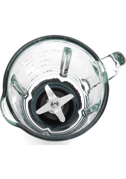 Siyah Xpro Buz Kırıcı Vakumlu Blender, Pratik ve Şık Tasarım