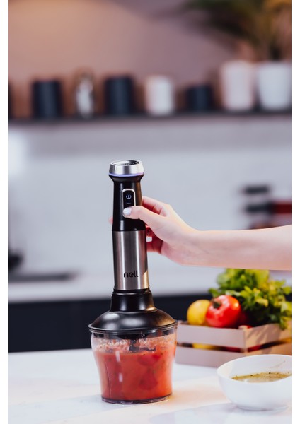 Çok Renkli Hızlı El Blenderi, Pratik ve Güçlü Mutfak Aleti fiyatları