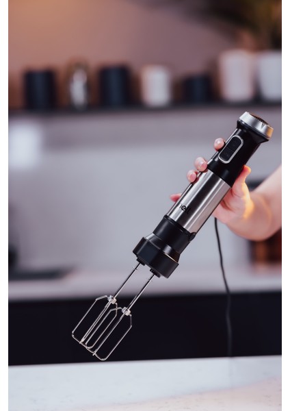 Çok Renkli Hızlı El Blenderi, Pratik ve Güçlü Mutfak Aleti modelleri