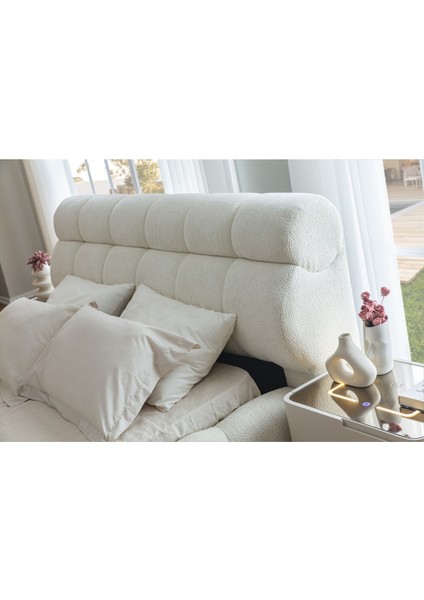 Asya Bed Without Storage 160X200 cm indirimleri