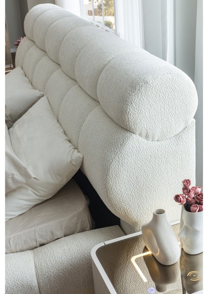 Asya Bed Without Storage 160X200 cm