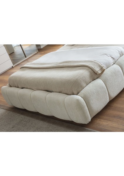 Asya Bed Without Storage 160X200 cm