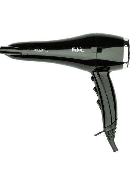 Hızlı ve Etkili Saç Kurutma Makinesi, Şık Siyah Tasarım, Hafif ve Kullanışlı