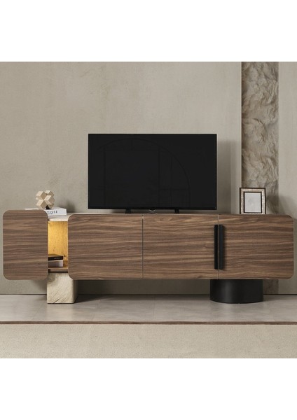 Tesla Tv Stand