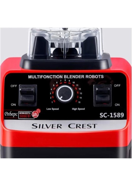 Çok Renkli Endüstriyel Bar ve Cafe Blenderi fiyatları