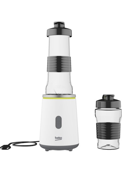 Küçük ve Güçlü 350W Blender, Şık Beyaz Tasarım, Pratik Kullanım
