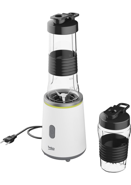 Küçük ve Güçlü 350W Blender, Şık Beyaz Tasarım, Pratik Kullanım modelleri