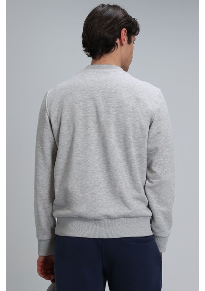 Bud Erkek Sweatshirt Siyah