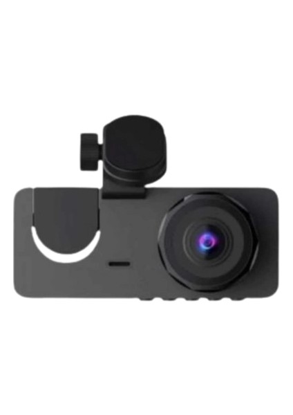 Üç Kameralı 1080P Full Hd Araç Içi Kamera – G-Sensörlü ve Gece Görüşlü fiyatları