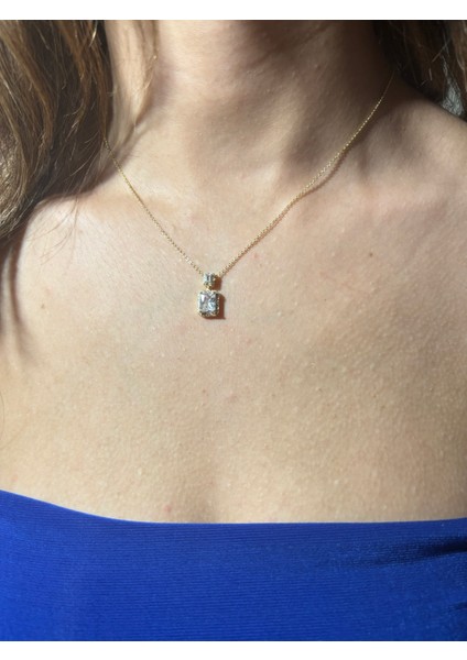 Ngn Jewelry Baget Çelik Kolye fiyatları