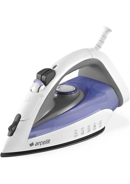 K-4252 Buharlı Ütü ile Pırıl Pırıl ve Düzgün Kıyafetler!