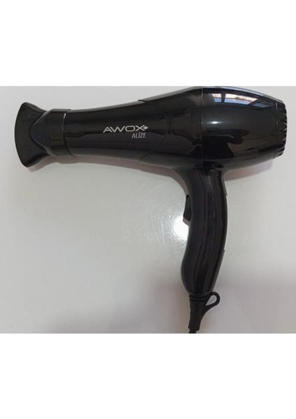 Şık Siyah Saç Kurutma Makinesi, Hızlı ve Güçlü Kurutma Özelliği fiyatları