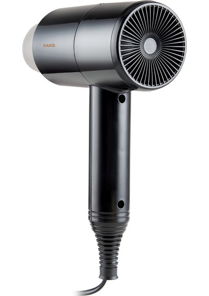 Şık Siyah Saç Kurutma Makinesi, Hızlı ve Güçlü Kurutma Özelliği fiyatları