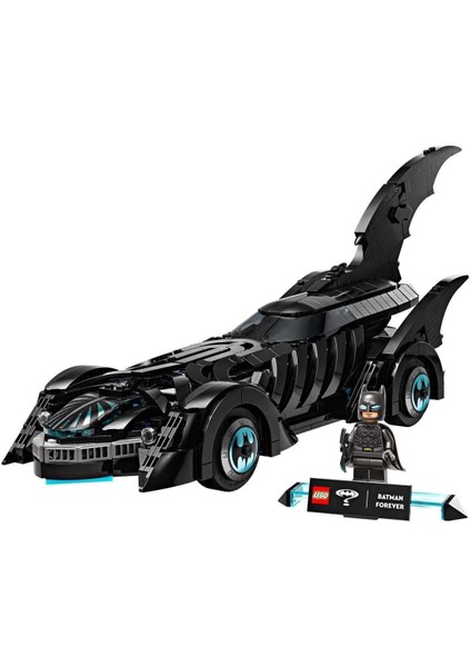76304 LEGO Batman Forever Batmobile 909 Parça +12 Yaş modelleri