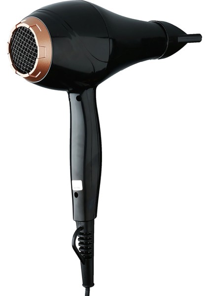 Hızlı ve Güçlü Saç Kurutma Makinesi, Şık Siyah Tasarım Ile. fiyatları