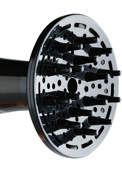 Hızlı ve Güçlü Saç Kurutma Makinesi, Şık Siyah Tasarım Ile. modelleri