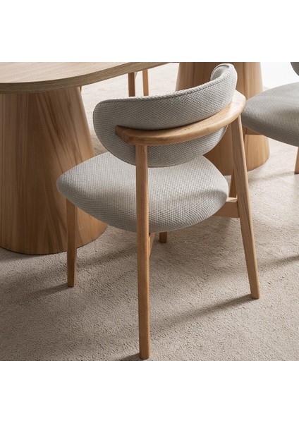 S03 Yemek Sandalyesi