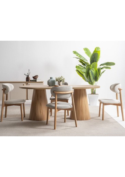 S03 Yemek Sandalyesi