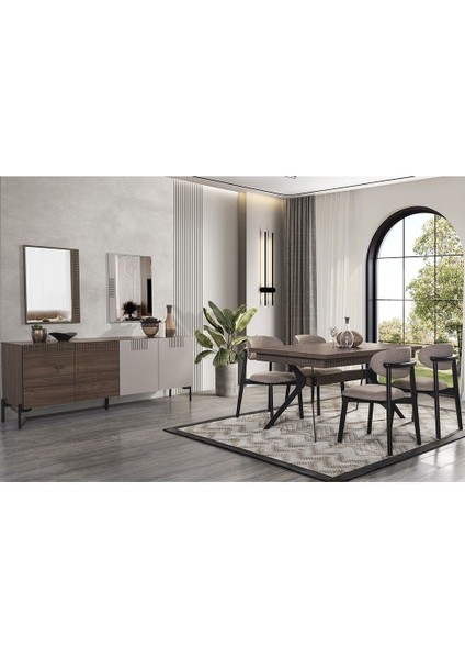 Mila Vol2 Dining Room modelleri