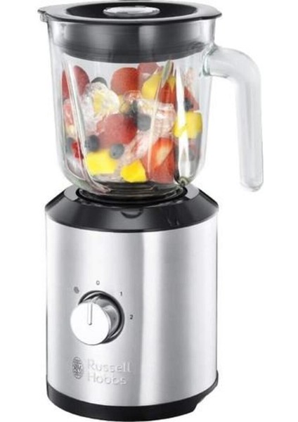 Beyaz 25290-56 Compact Home Sürahi Blender, Şık ve Pratik Kullanım Sağlar.