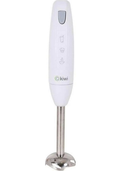 Renkli 300W Çubuk Blender, Hızlı ve Pratik Karıştırma Keyfi