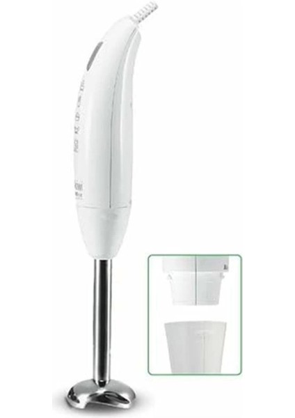 Renkli 300W Çubuk Blender, Hızlı ve Pratik Karıştırma Keyfi fırsatları