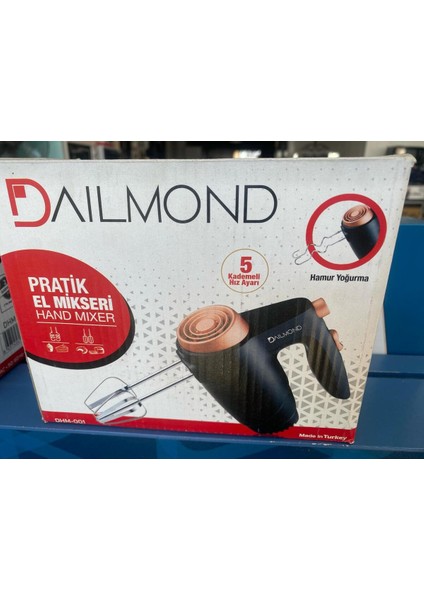 Siyah El Blender, Çok Fonksiyonlu ve Pratik Kullanım Için Tasarlandı