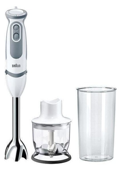 Yüksek Güçlü 1000W Çok Fonksiyonlu Beyaz Blender Seti, Pratik Kullanım