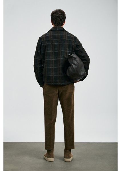 Gooden Erkek Örme Ceket Siyah