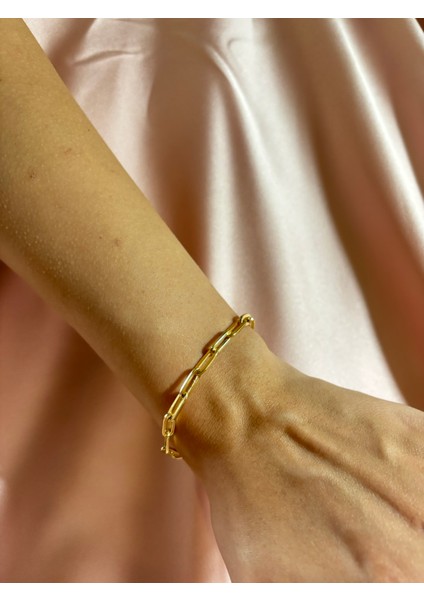 Ngn Jewelry Gold Ataç Bilezik indirimleri