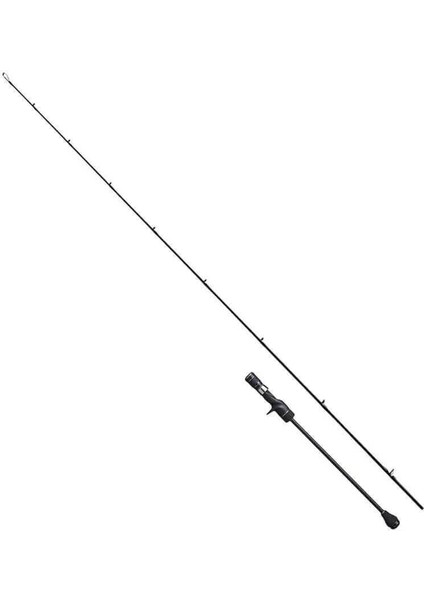 Game Type Slow Jig 198 cm Max. 330 gr Kamış - Tetikli